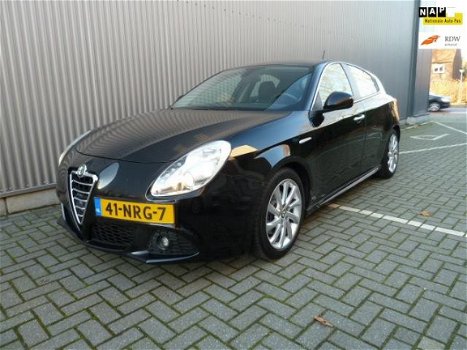 Alfa Romeo Giulietta - 1.4 T Distinctive /192 PK/Airco/Audio/17