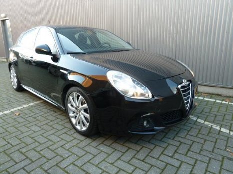 Alfa Romeo Giulietta - 1.4 T Distinctive /192 PK/Airco/Audio/17