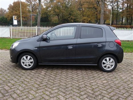 Mitsubishi Space Star - 1.0I INTENSE 1e EIGENAAR/ 27.000KM - 1