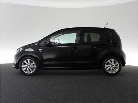 Seat Mii - 1.0 Sport 60pk Connect | BTW Verrekenbaar | Airco | Elek. ramen voor | Leder stuurwiel | - 1