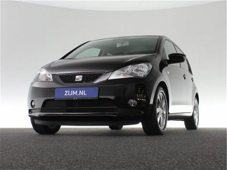 Seat Mii - 1.0 Sport 60pk Connect | BTW Verrekenbaar | Airco | Elek. ramen voor | Leder stuurwiel | - 1