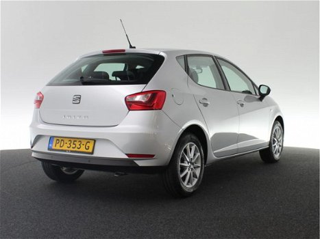 Seat Ibiza - 1.0 95 PK EcoTSI Style Connect Bluetooth | Navigatie | Airco | Cruisecontrol | Parkeers - 1