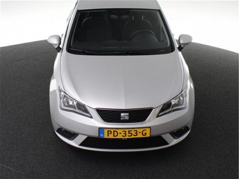 Seat Ibiza - 1.0 95 PK EcoTSI Style Connect Bluetooth | Navigatie | Airco | Cruisecontrol | Parkeers - 1