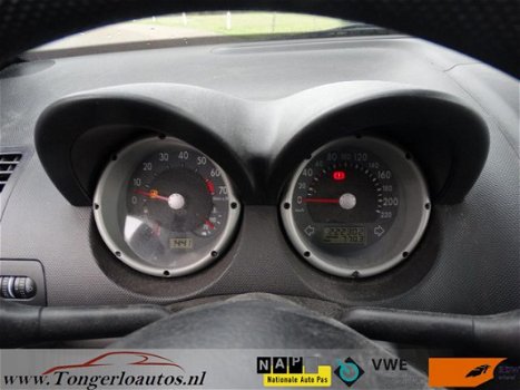 Volkswagen Lupo - 1.4 -Stuurbkr-Dakraam-leuke auto - 1