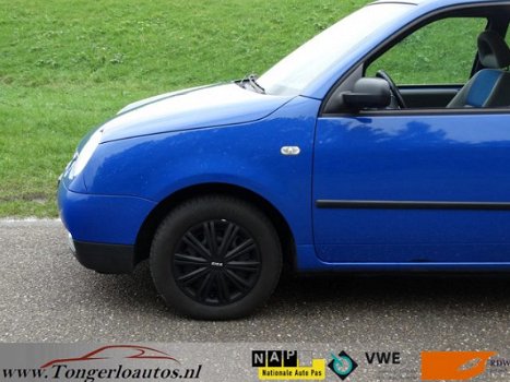 Volkswagen Lupo - 1.4 -Stuurbkr-Dakraam-leuke auto - 1