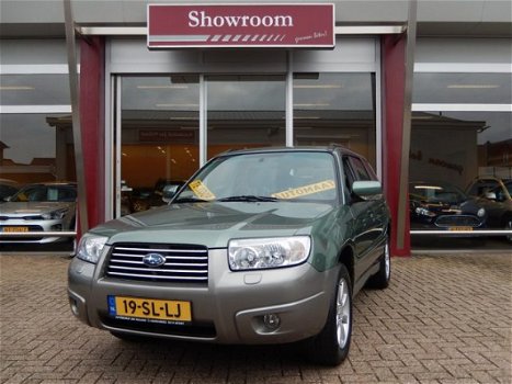 Subaru Forester - 2.0 X AWD LUXURY (All-in prijs) - 1