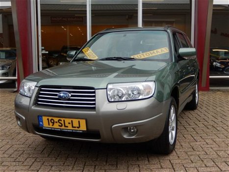 Subaru Forester - 2.0 X AWD LUXURY (All-in prijs) - 1