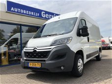 Citroën Jumper - 2.0 HDI 130 PK | L2H2 |AIRCO | NAVI +CAMERA |