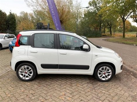 Fiat Panda - 1.2 Lounge Airco, Nieuwstaat Inruil en garantie mogelijk - 1