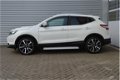 Nissan Qashqai - 1.6 TURBO DIESEL 130PK TEKNA NAVI AIRCO LEDER AUTOMAAT - 1 - Thumbnail