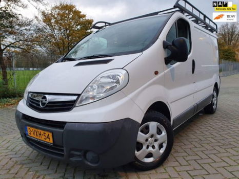 Opel Vivaro - 2.0 CDTI L1H1 EcoFLEX - ( 2012 ) - AIRCO - IMPERIAAL - 1