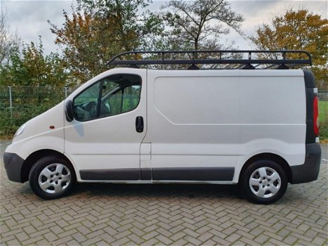 Opel Vivaro - 2.0 CDTI L1H1 EcoFLEX - ( 2012 ) - AIRCO - IMPERIAAL - 1