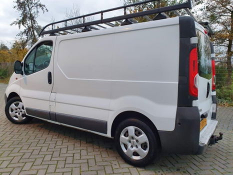 Opel Vivaro - 2.0 CDTI L1H1 EcoFLEX - ( 2012 ) - AIRCO - IMPERIAAL - 1