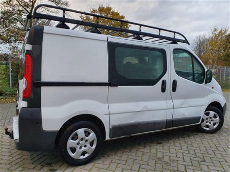 Opel Vivaro - 2.0 CDTI L1H1 EcoFLEX - ( 2012 ) - AIRCO - IMPERIAAL - 1