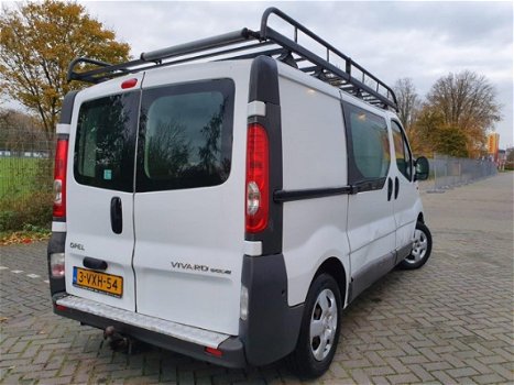 Opel Vivaro - 2.0 CDTI L1H1 EcoFLEX - ( 2012 ) - AIRCO - IMPERIAAL - 1