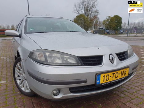 Renault Laguna Grand Tour - 1.9 dCi Privilège - START NIET - 1