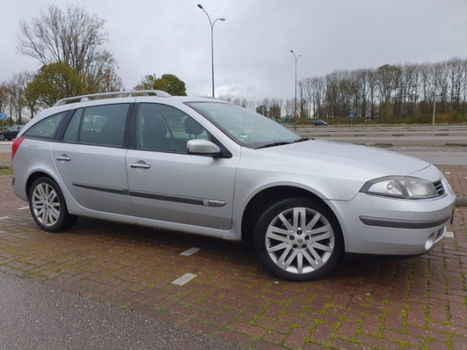 Renault Laguna Grand Tour - 1.9 dCi Privilège - START NIET - 1