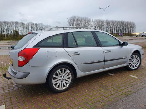 Renault Laguna Grand Tour - 1.9 dCi Privilège - START NIET - 1