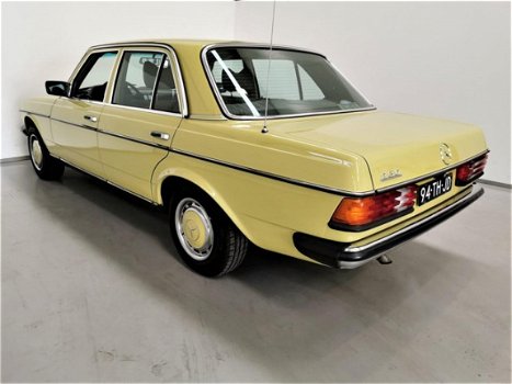 Mercedes-Benz 250 - (W123) / Automaat / GERESTAUREERD - 1