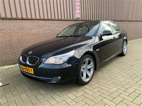 BMW 5-serie - 530i High Executive Automaat Facelift Schuifdak - 1