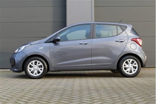 Hyundai i10 - 1.0i Comfort | Cruise control | Carkit | Fabrieksgarantie 02-2014 | - 1