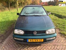 Volkswagen Golf - 1.6 Milestone