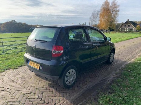 Volkswagen Fox - 1.2 Trendline - 1