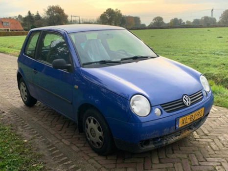 Volkswagen Lupo - 1.0 Trendline - 1