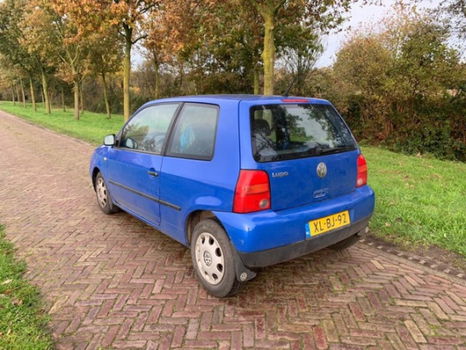 Volkswagen Lupo - 1.0 Trendline - 1