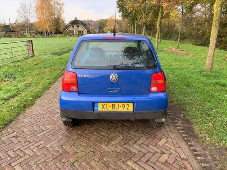 Volkswagen Lupo - 1.0 Trendline - 1