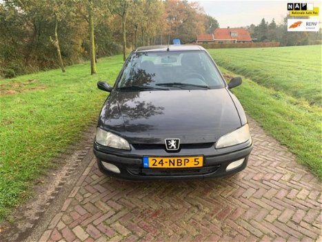 Peugeot 106 - 1.1 XTX - 1