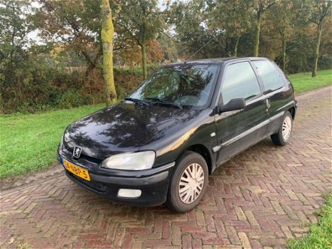 Peugeot 106 - 1.1 XTX - 1