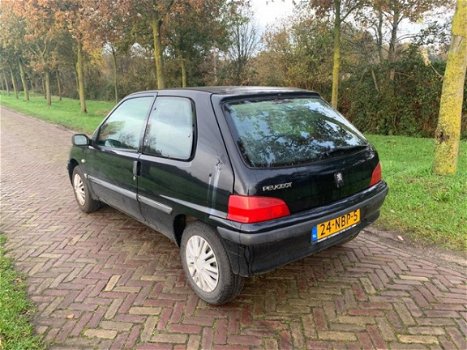 Peugeot 106 - 1.1 XTX - 1