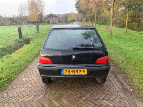 Peugeot 106 - 1.1 XTX - 1