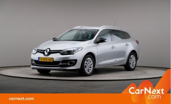 Renault Mégane - Energy dCi 110 Bose, Navigatie - 1