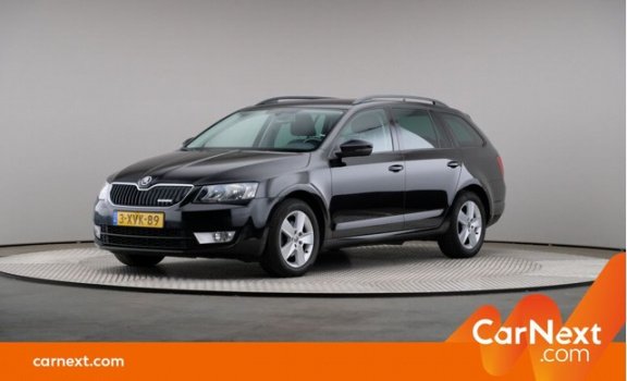 Skoda Octavia - 1.6 TDI Greenline Businessline, Navigatie - 1