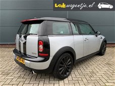 Mini Mini Clubman - 1.6 Cooper * nieuwe distr.-ketting * 17"