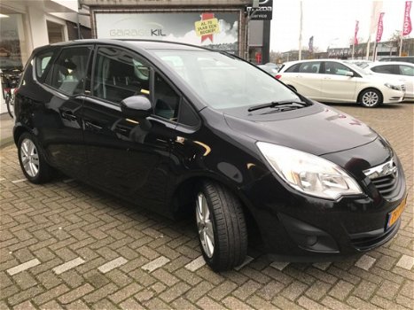 Opel Meriva - 1.4 Turbo Edition Org.NL|Navi|Parkeersens|Cruise - 1