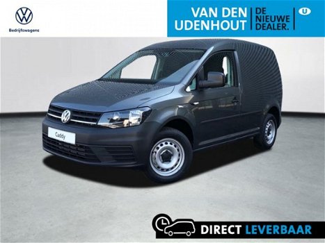 Volkswagen Caddy - 2.0 TDI 75pk Economy Business - 1