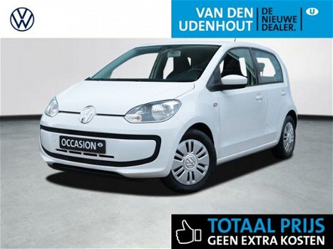 Volkswagen Up! - 1.0 60pk Move up Bluemotion - 1