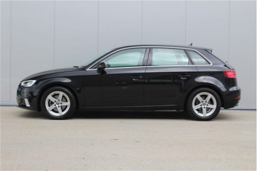 Audi A3 Sportback - 1.6 TDI 110pk Sport Lease Editon - 1