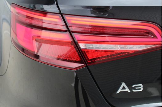 Audi A3 Sportback - 1.6 TDI 110pk Sport Lease Editon - 1