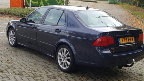 Saab 9-5 - 1.9 TiD Vector APK, Climate controle, Parrot, NAV, cruise ctrl, stoelverwarming - 1