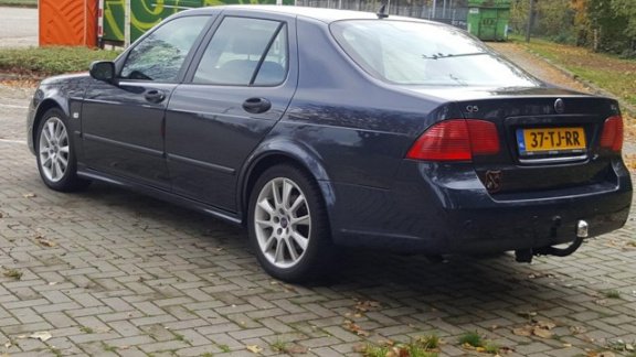 Saab 9-5 - 1.9 TiD Vector APK, Climate controle, Parrot, NAV, cruise ctrl, stoelverwarming - 1