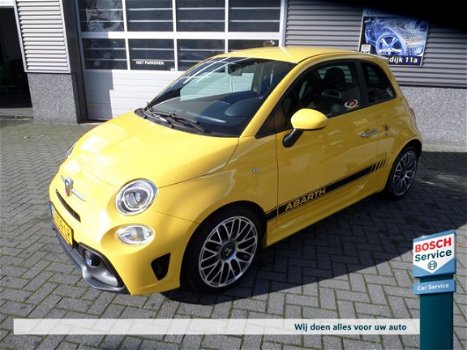 Fiat 500 Abarth - 1.4 T-JET 595 107KW - 1