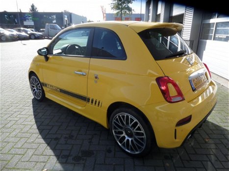 Fiat 500 Abarth - 1.4 T-JET 595 107KW - 1