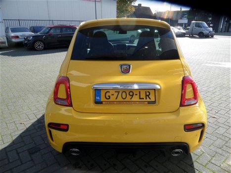 Fiat 500 Abarth - 1.4 T-JET 595 107KW - 1