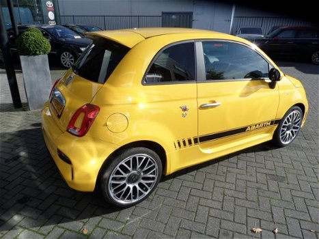 Fiat 500 Abarth - 1.4 T-JET 595 107KW - 1