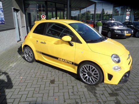 Fiat 500 Abarth - 1.4 T-JET 595 107KW - 1