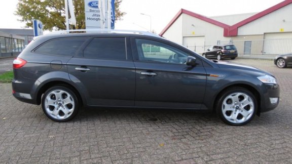 Ford Mondeo Wagon - 2.0 TDCi Limited 140 pk, Navigatie, PDC v+a, Cruise, 147208 km - 1